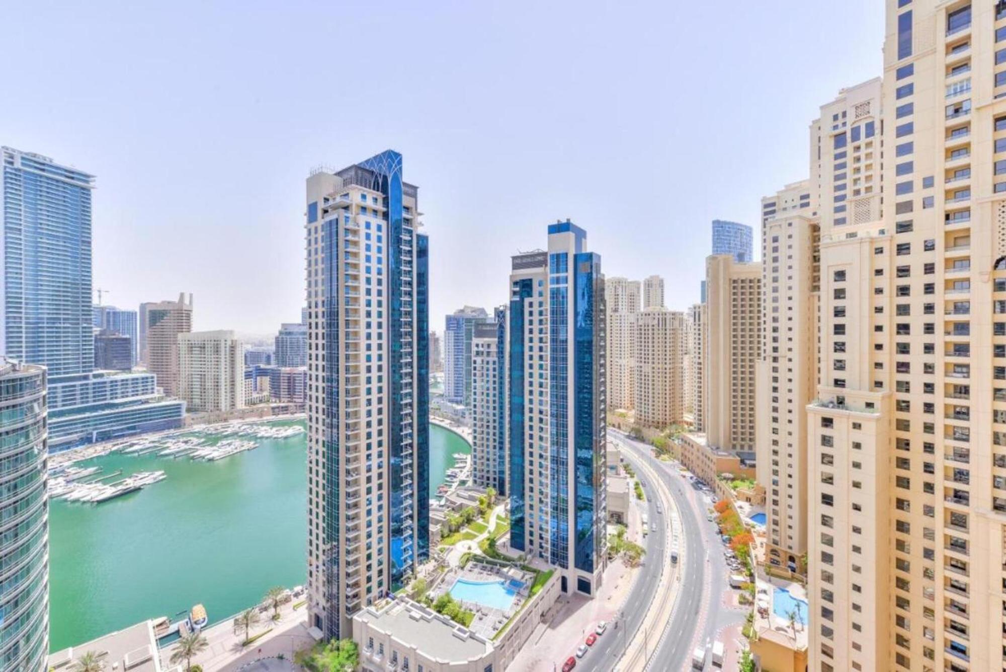 Ahlan New Horizon Marina Beach Jbr Dubaj Zewnętrze zdjęcie