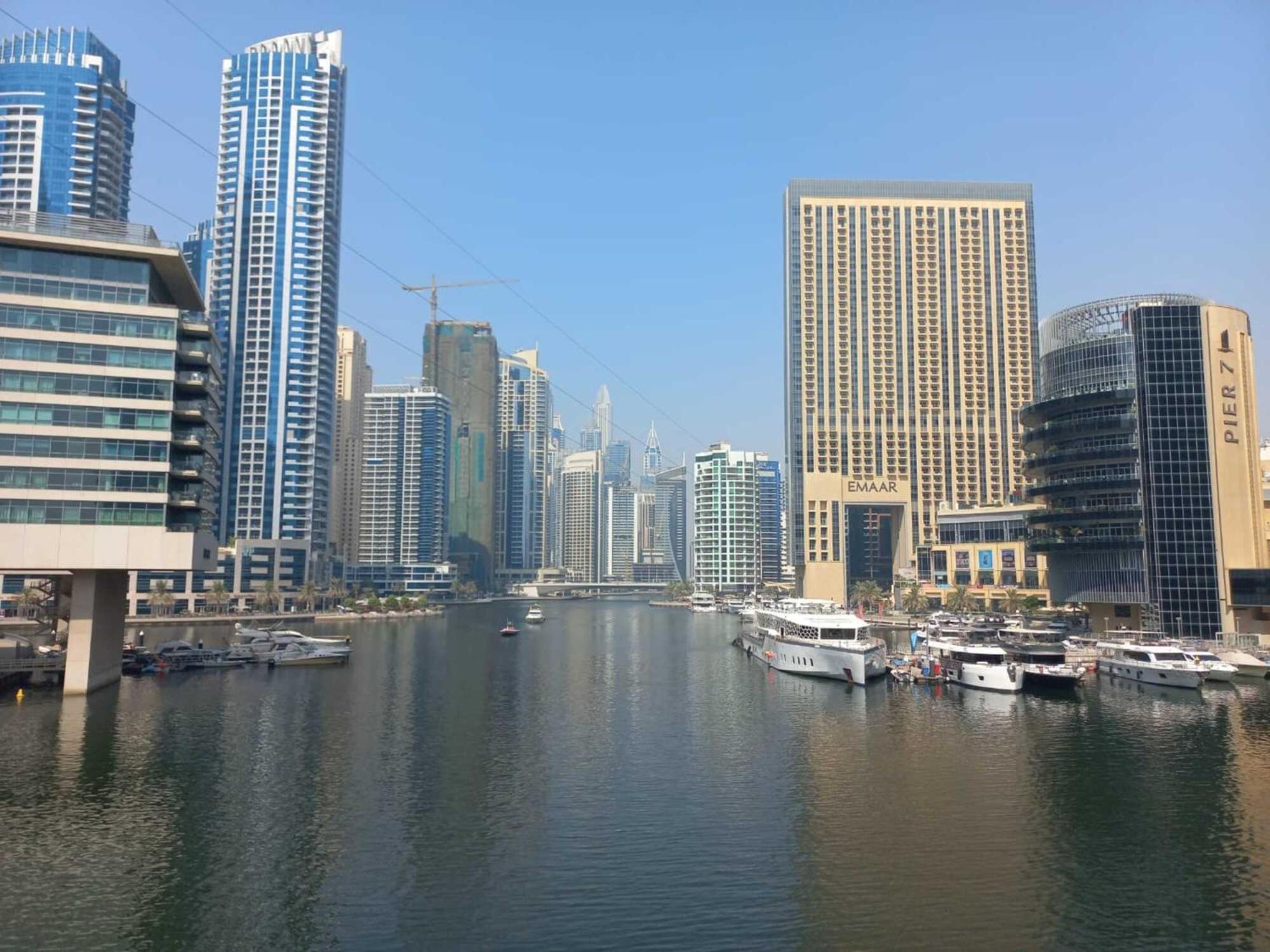 Ahlan New Horizon Marina Beach Jbr Dubaj Zewnętrze zdjęcie