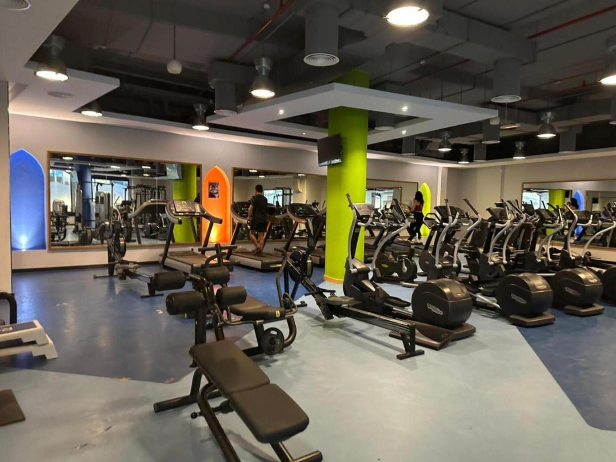 Ahlan New Horizon Marina Beach Jbr Dubaj Zewnętrze zdjęcie