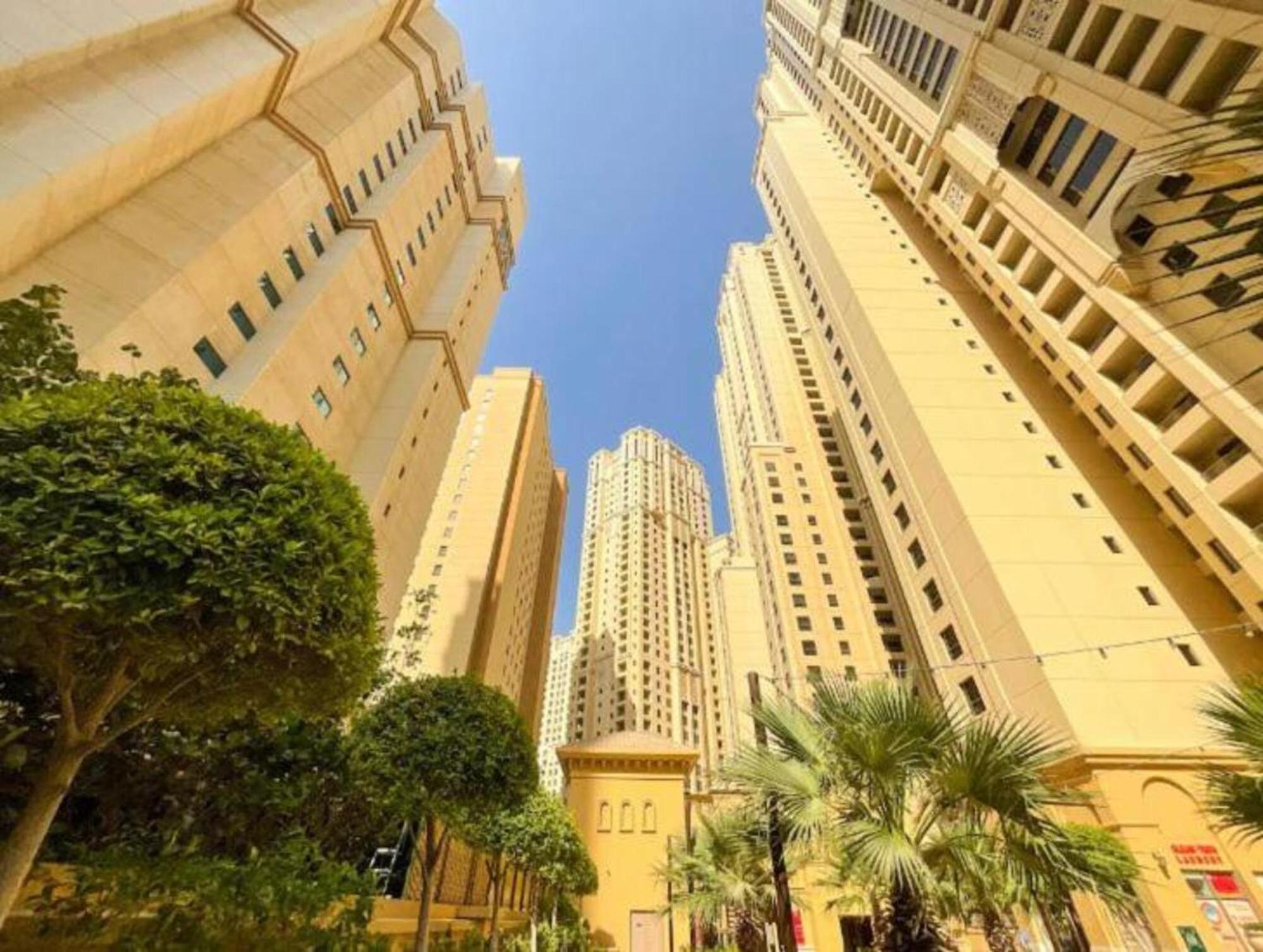 Ahlan New Horizon Marina Beach Jbr Dubaj Zewnętrze zdjęcie