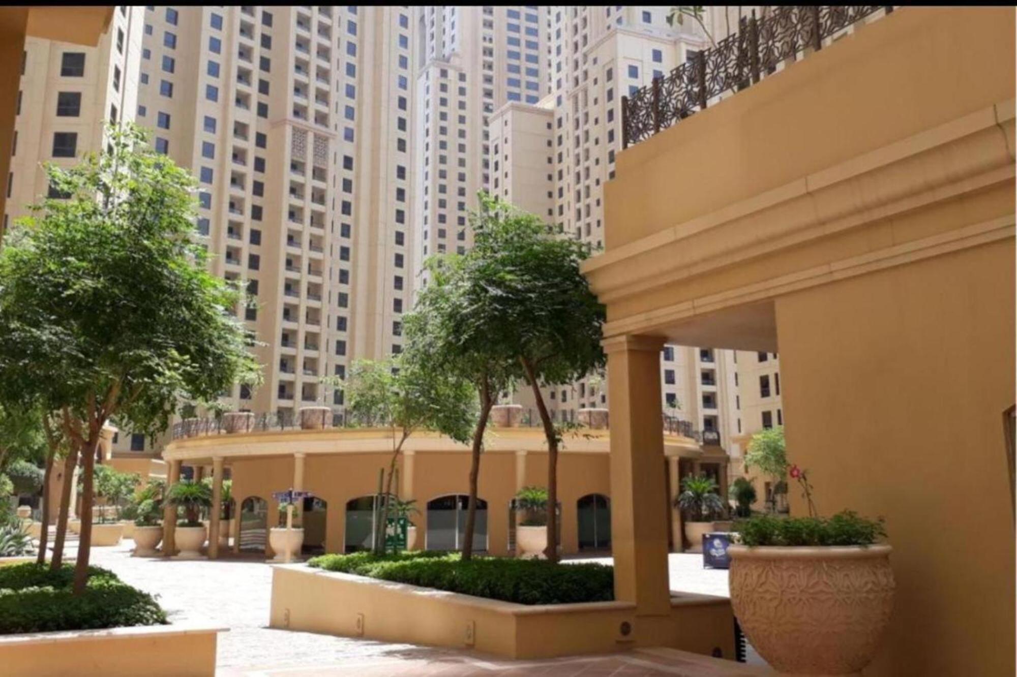 Ahlan New Horizon Marina Beach Jbr Dubaj Zewnętrze zdjęcie