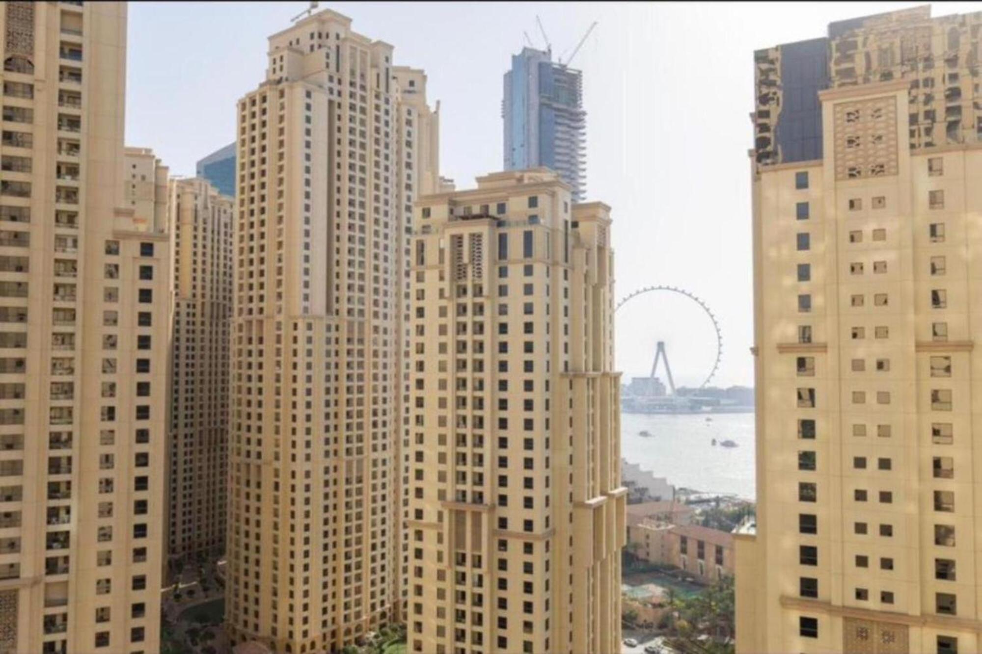Ahlan New Horizon Marina Beach Jbr Dubaj Zewnętrze zdjęcie