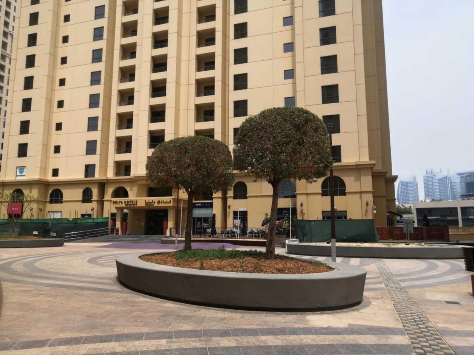 Ahlan New Horizon Marina Beach Jbr Dubaj Zewnętrze zdjęcie