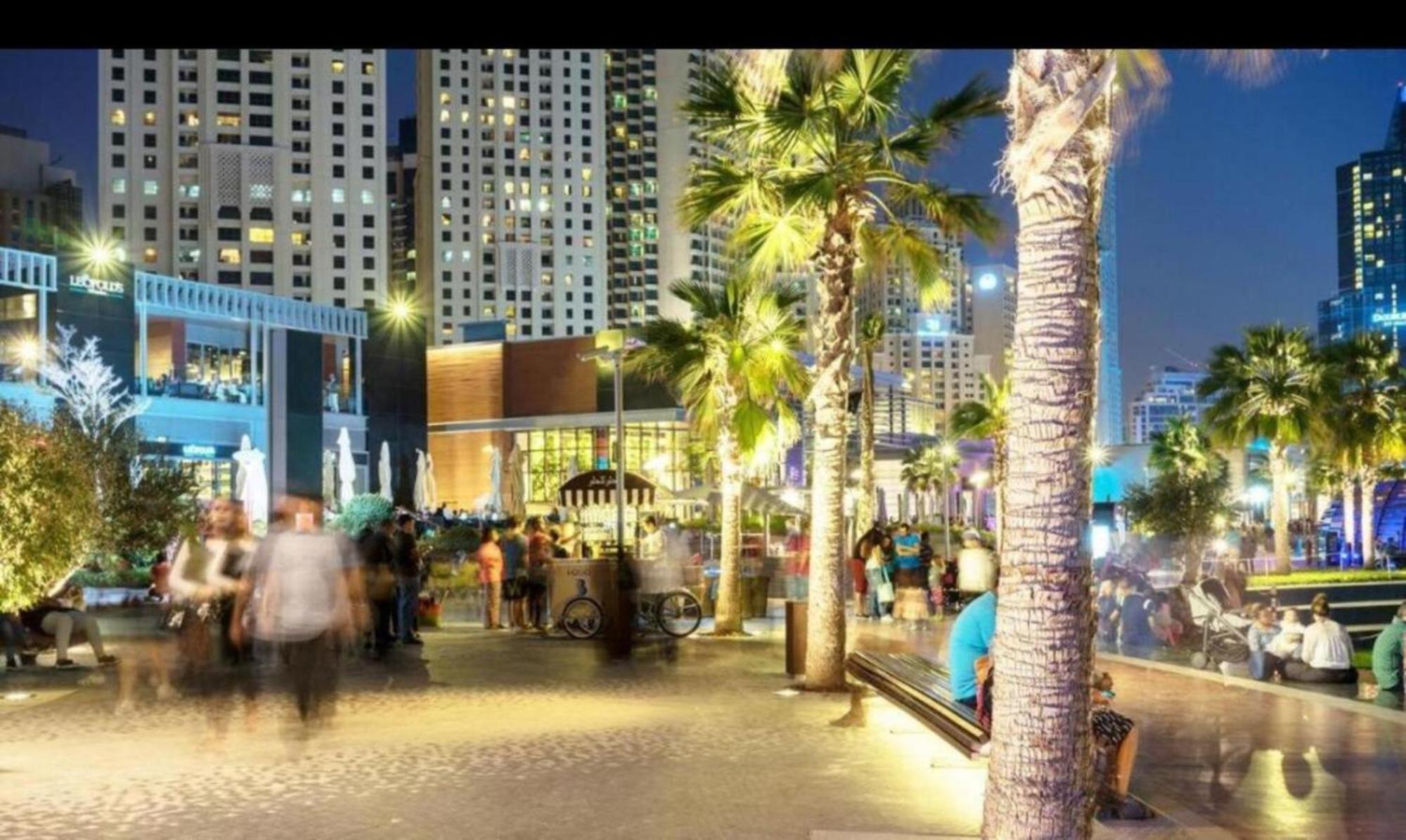 Ahlan New Horizon Marina Beach Jbr Dubaj Zewnętrze zdjęcie