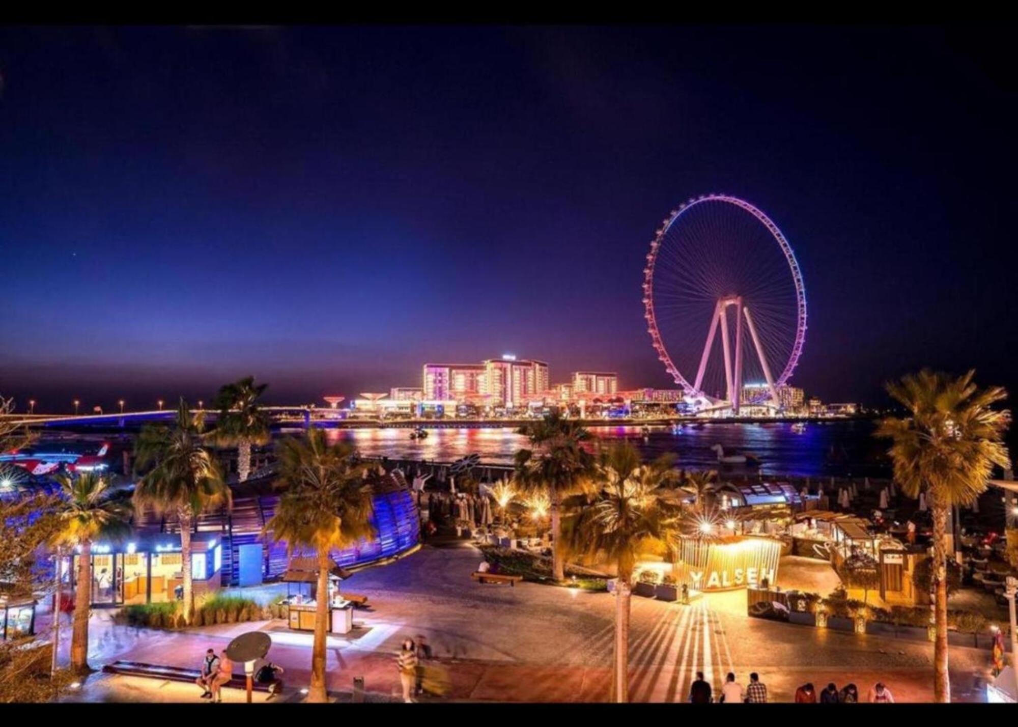 Ahlan New Horizon Marina Beach Jbr Dubaj Zewnętrze zdjęcie