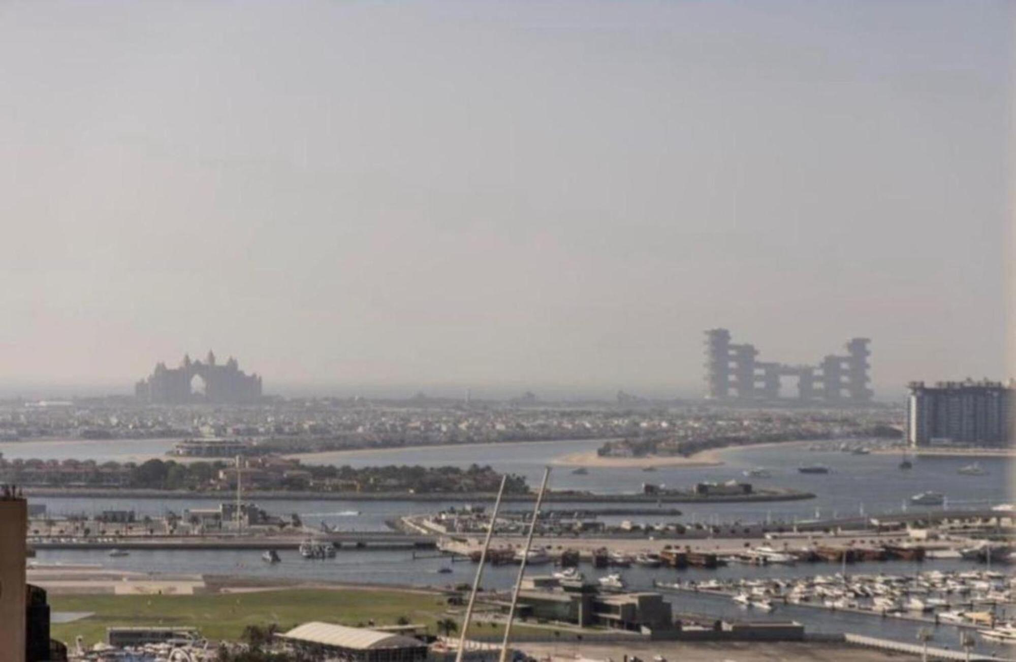 Ahlan New Horizon Marina Beach Jbr Dubaj Zewnętrze zdjęcie