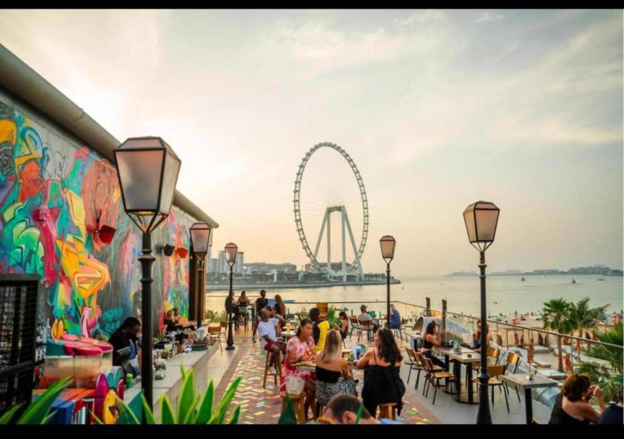 Ahlan New Horizon Marina Beach Jbr Dubaj Zewnętrze zdjęcie