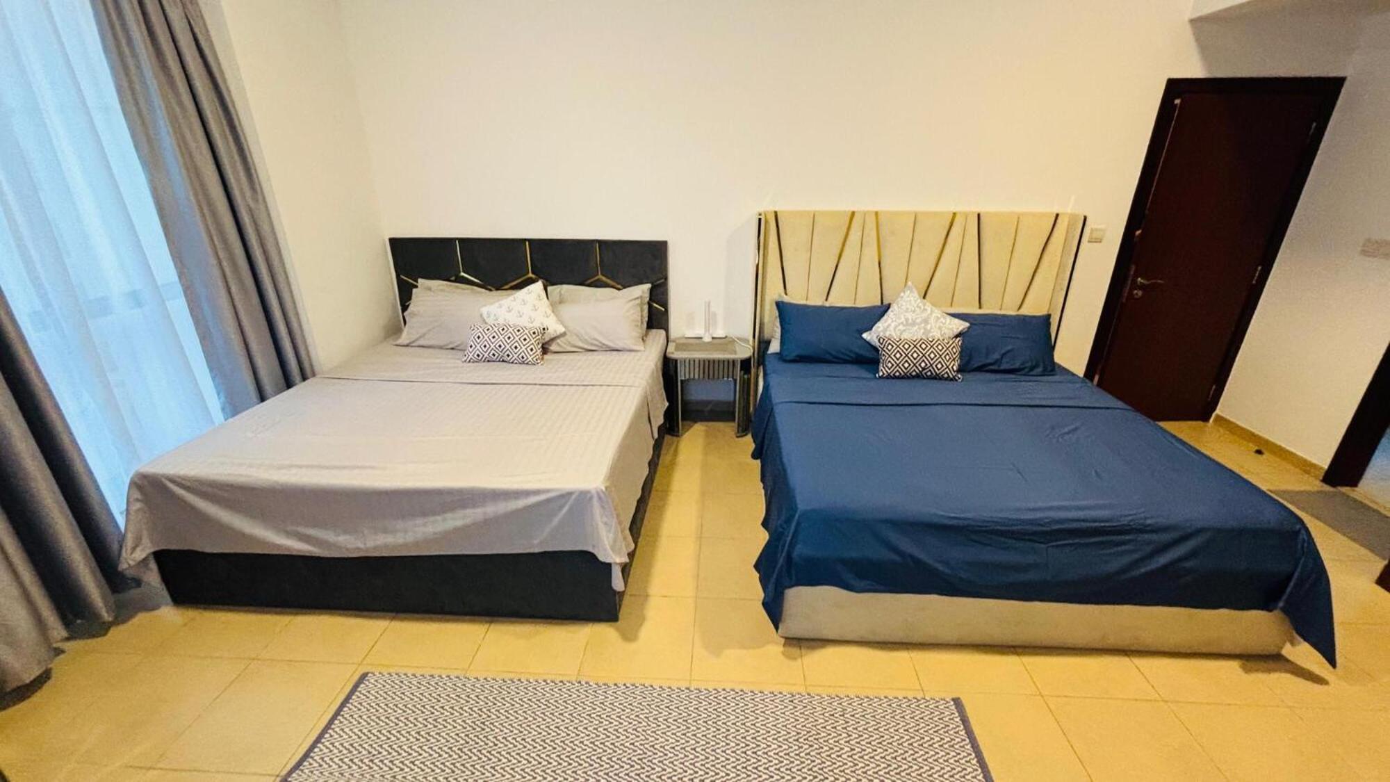 Ahlan New Horizon Marina Beach Jbr Dubaj Zewnętrze zdjęcie