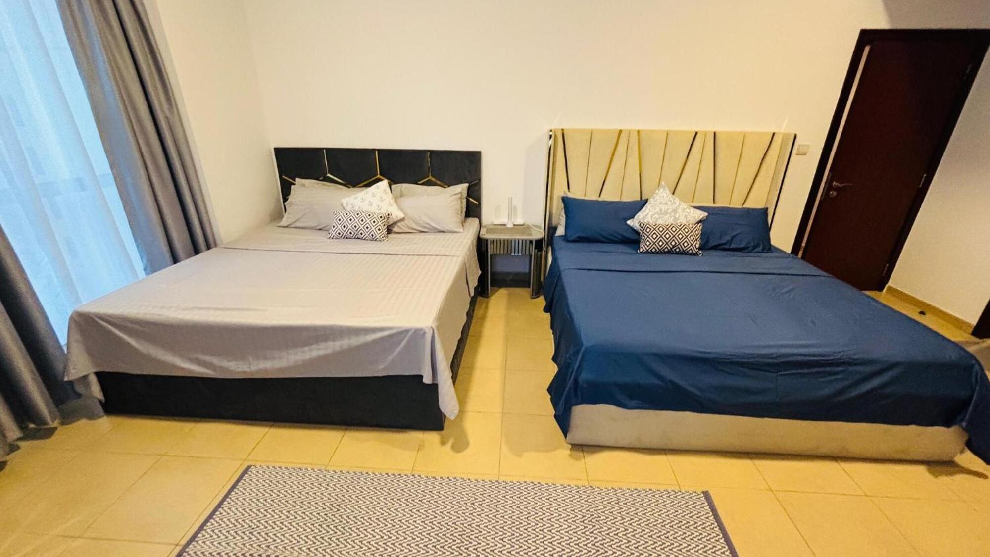 Ahlan New Horizon Marina Beach Jbr Dubaj Zewnętrze zdjęcie
