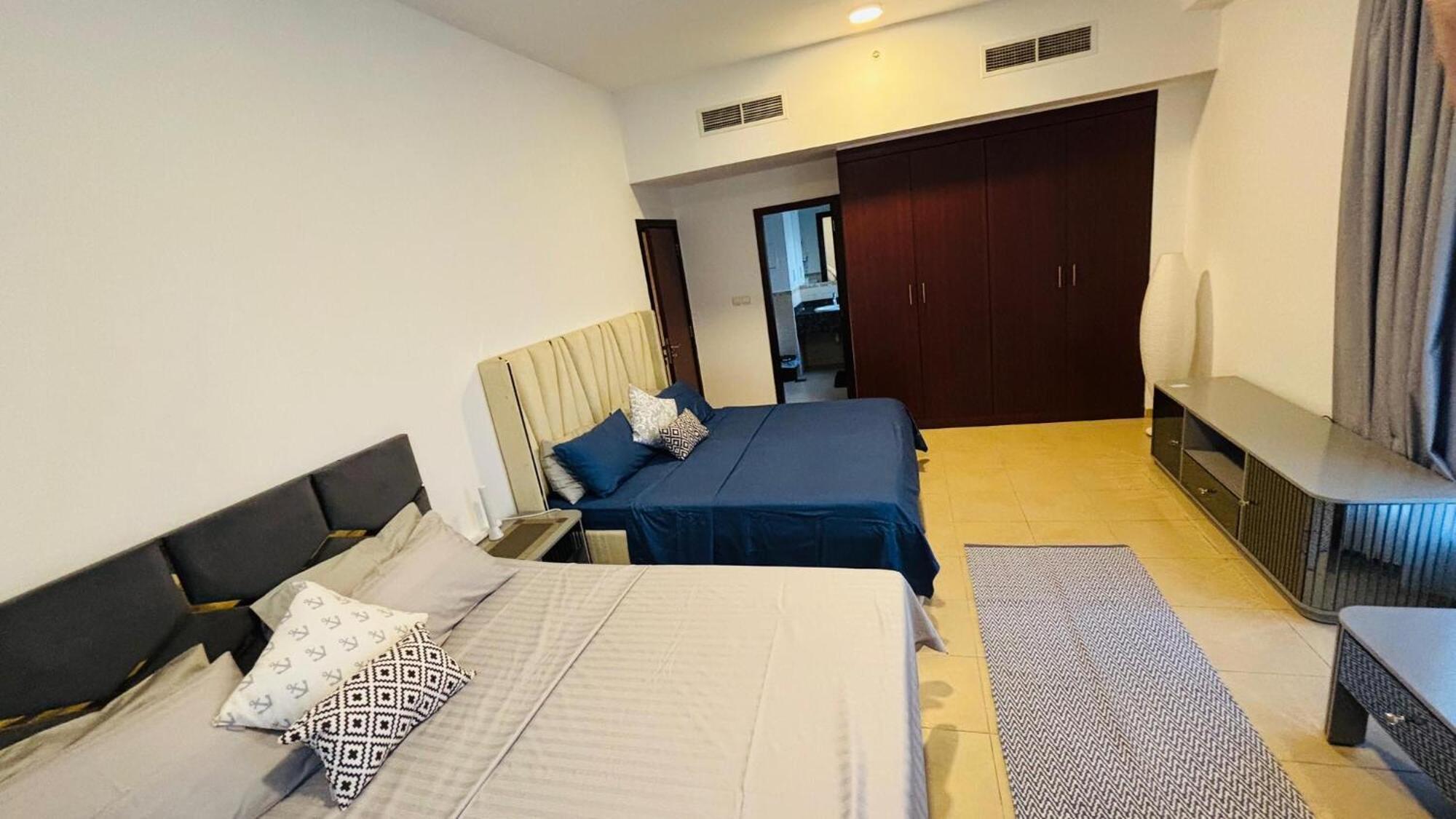 Ahlan New Horizon Marina Beach Jbr Dubaj Zewnętrze zdjęcie