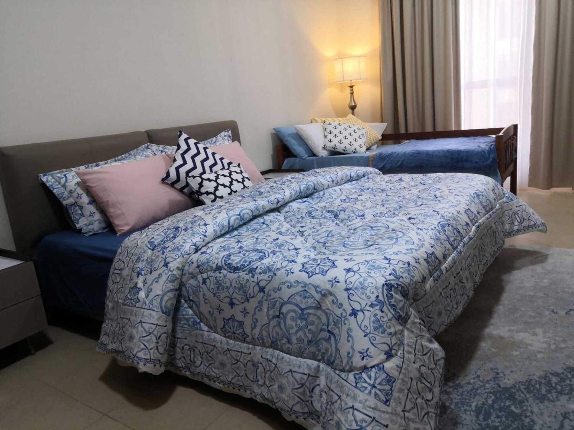 Ahlan New Horizon Marina Beach Jbr Dubaj Zewnętrze zdjęcie