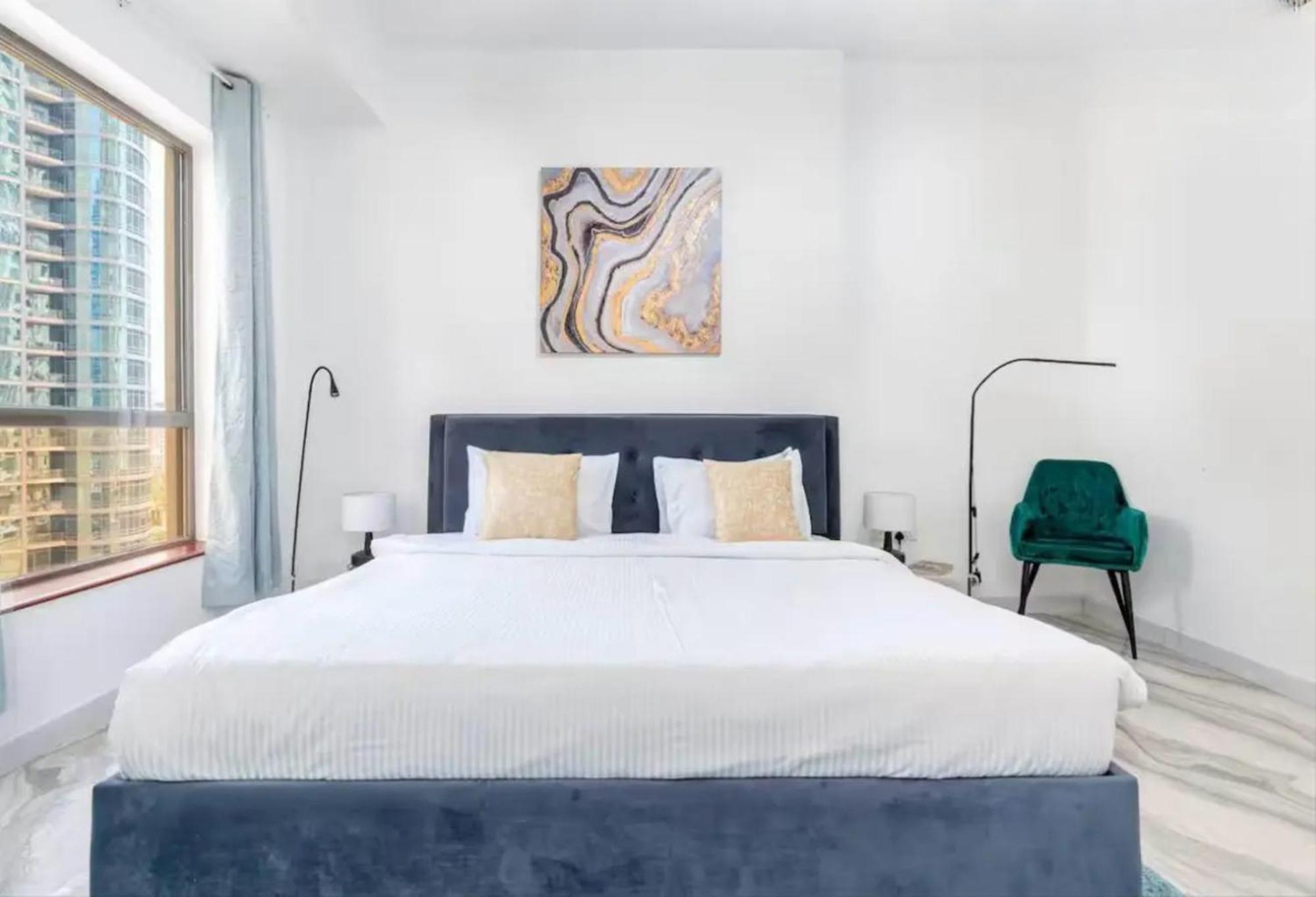 Ahlan New Horizon Marina Beach Jbr Dubaj Zewnętrze zdjęcie