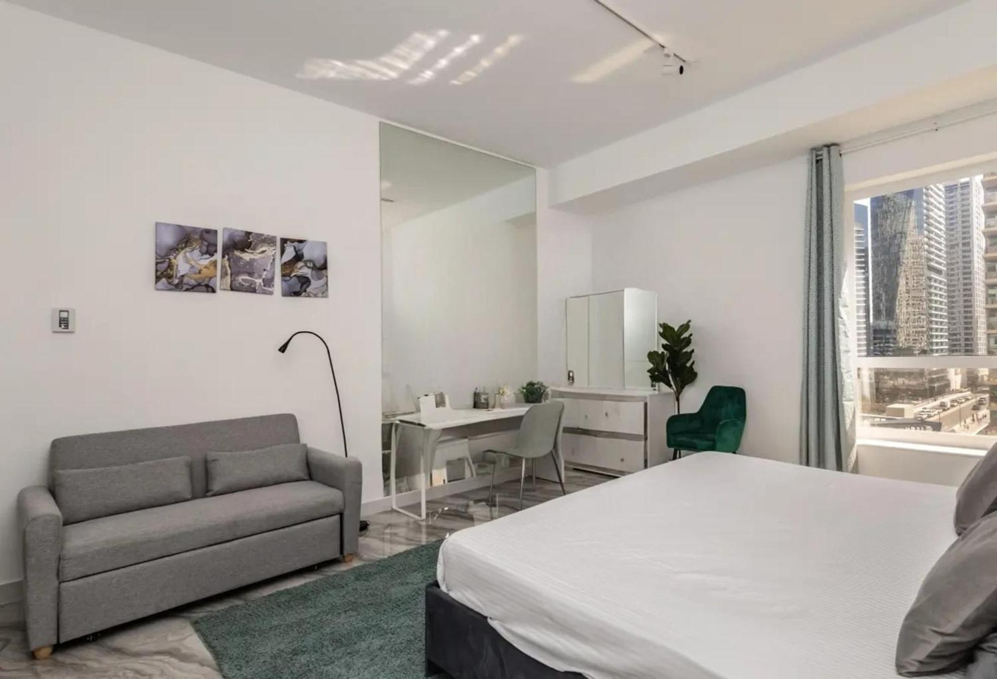 Ahlan New Horizon Marina Beach Jbr Dubaj Zewnętrze zdjęcie