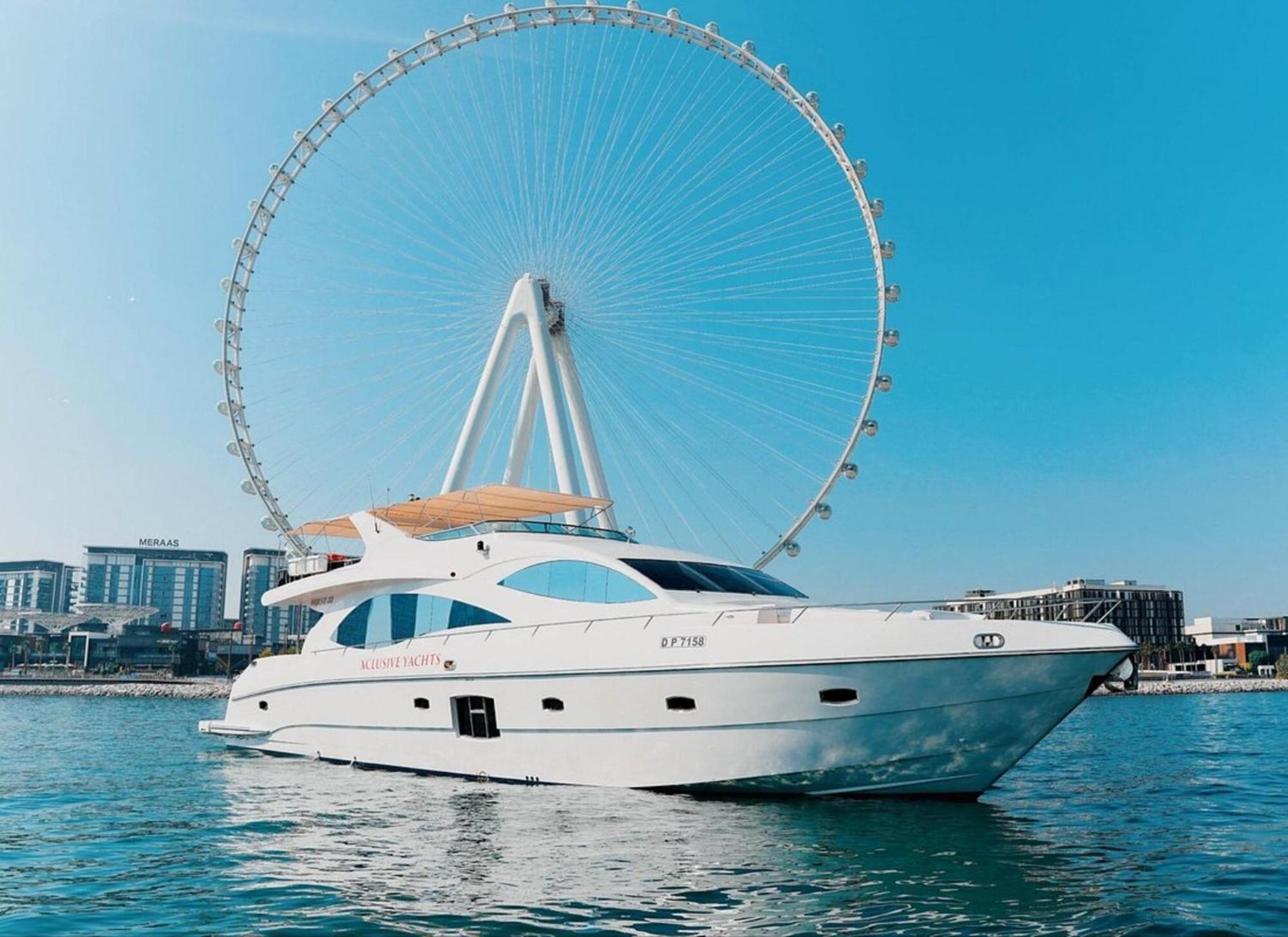 Ahlan New Horizon Marina Beach Jbr Dubaj Zewnętrze zdjęcie