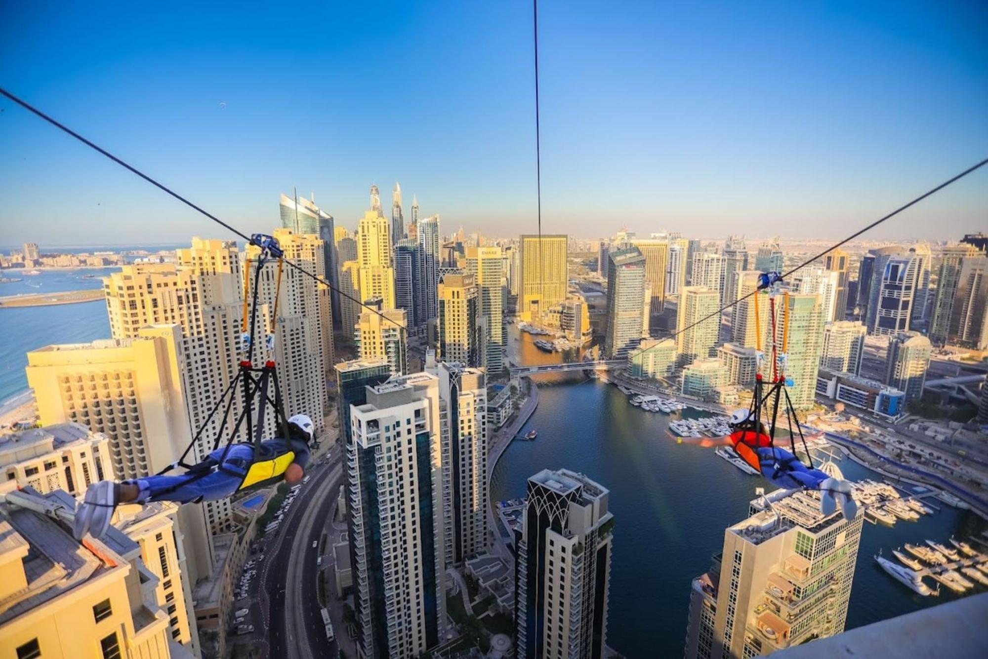 Ahlan New Horizon Marina Beach Jbr Dubaj Zewnętrze zdjęcie