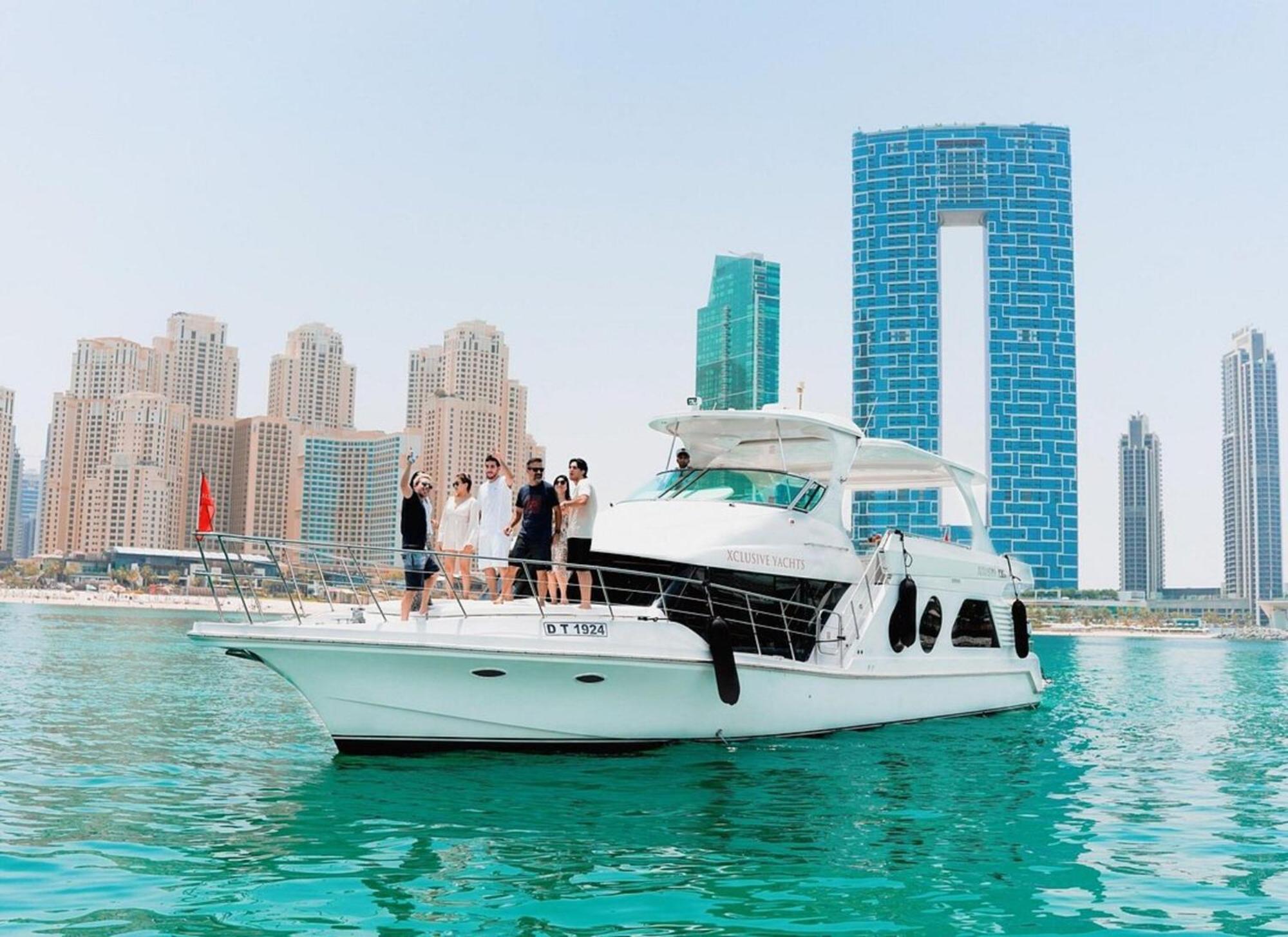 Ahlan New Horizon Marina Beach Jbr Dubaj Zewnętrze zdjęcie