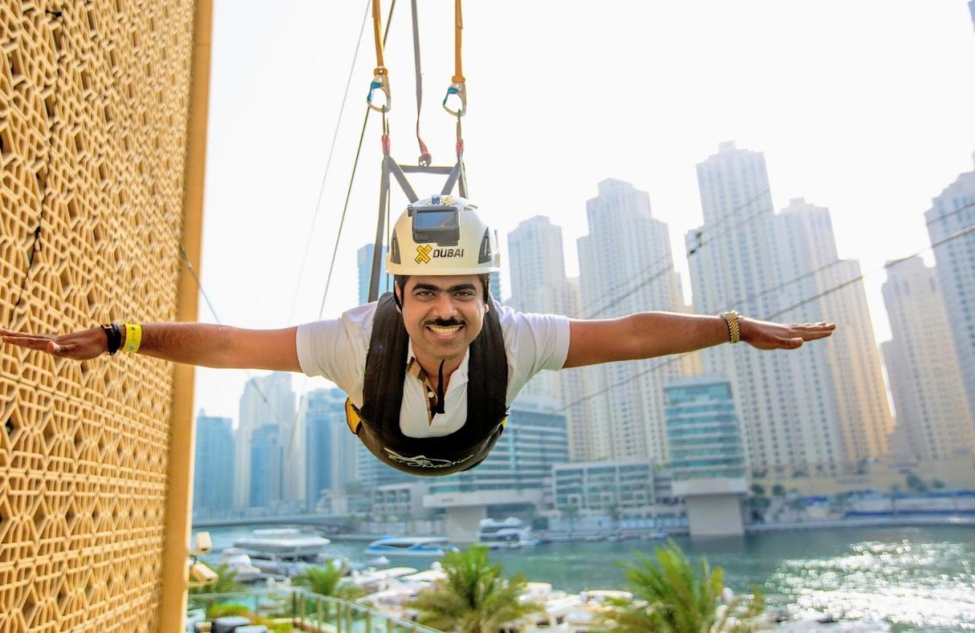 Ahlan New Horizon Marina Beach Jbr Dubaj Zewnętrze zdjęcie