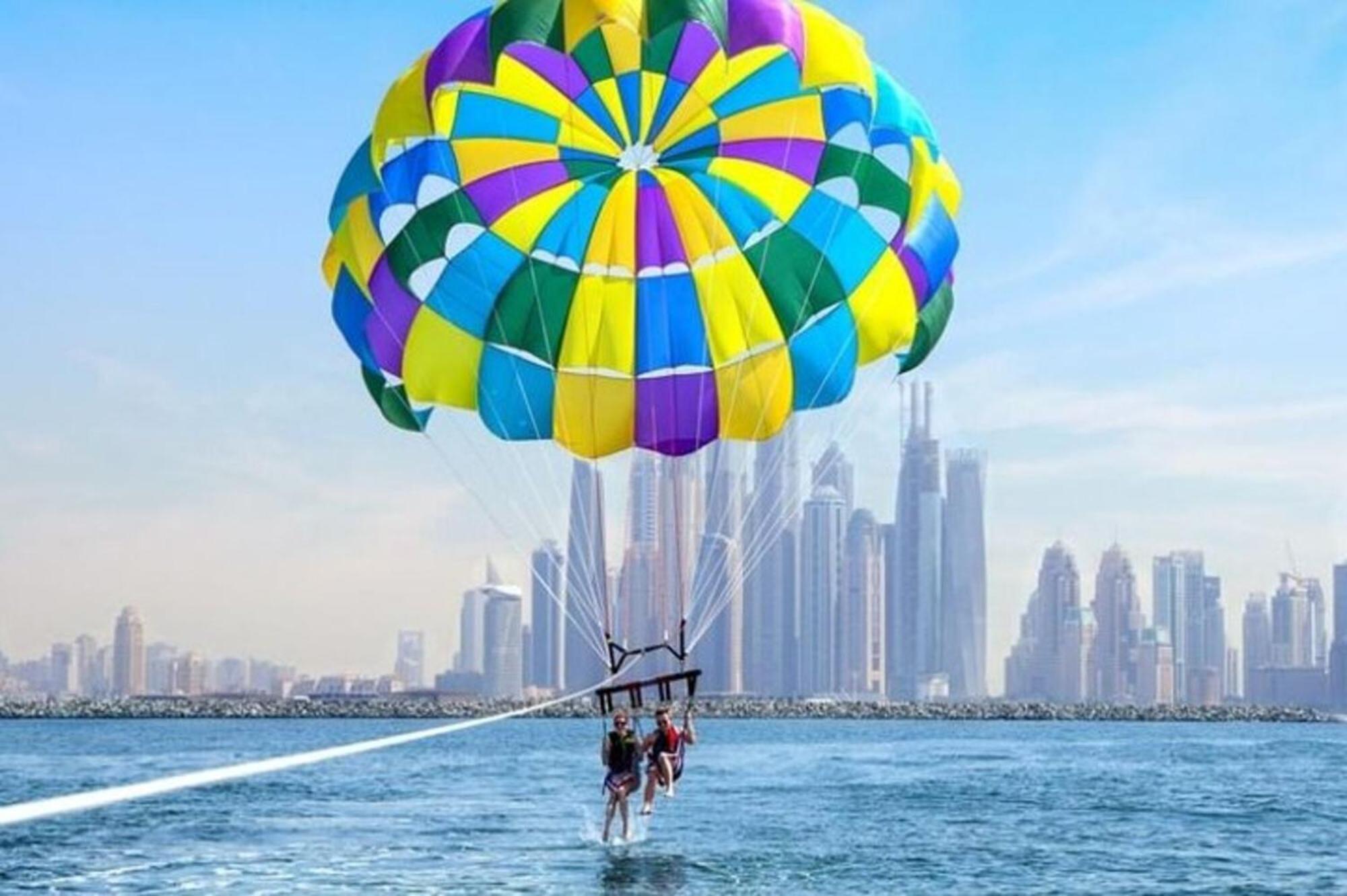 Ahlan New Horizon Marina Beach Jbr Dubaj Zewnętrze zdjęcie