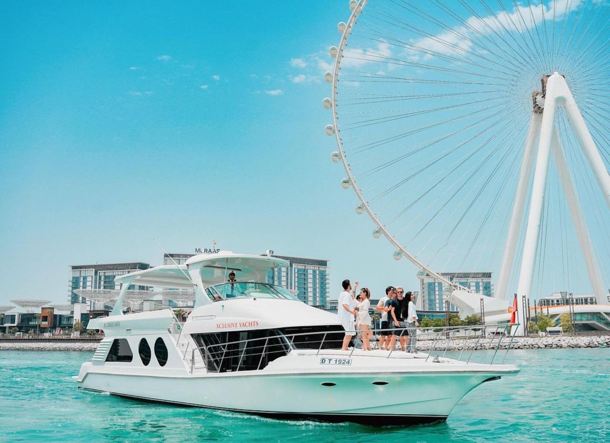 Ahlan New Horizon Marina Beach Jbr Dubaj Zewnętrze zdjęcie