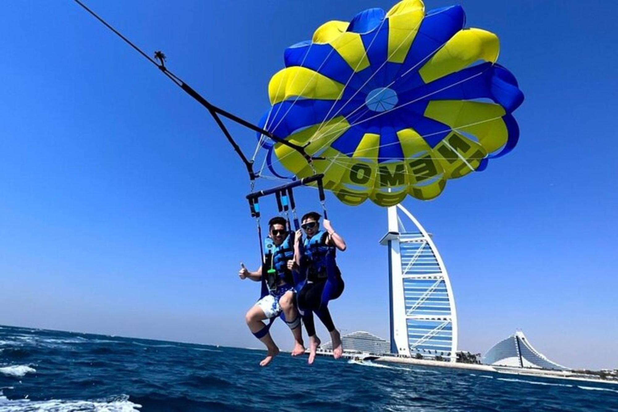 Ahlan New Horizon Marina Beach Jbr Dubaj Zewnętrze zdjęcie